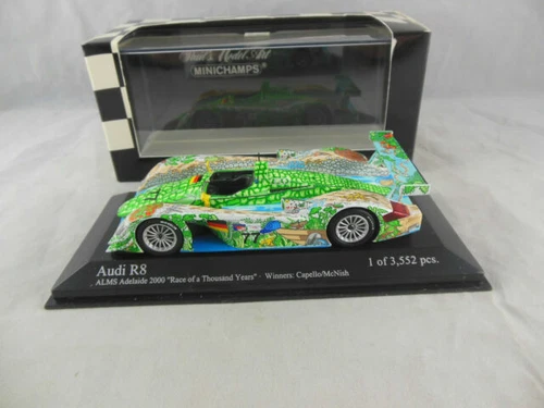 Resin Diecast Cars Limited Edition