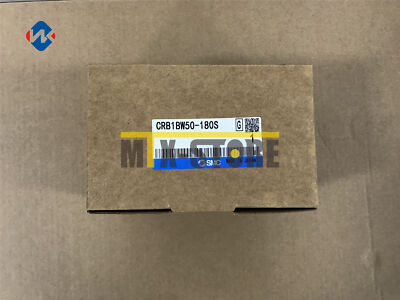 1pcs Brand New SMC rotating cylinder CRB1BW50-180S