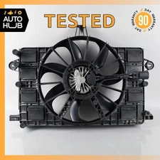 2014 Chevrolet Corvette C7 Engine Motor Cooling Fan Assembly 20979402 OEM