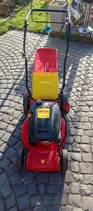 WOLF-Garten Benzin Rasenmäher S46 A HW – 46cm – Selbstantrieb – Gut Zustand ,