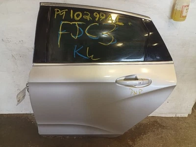 (636R/Silver) Rear Left Side Door From 2019 CHEVROLET IMPALA 12933315 - Image 1 of 4
