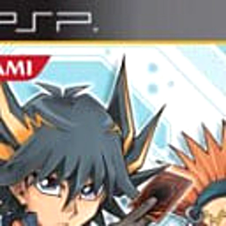 Yu-Gi-Oh! 5D's Tag Force 5 PlayStation Portable PSP NTSC-J CIB - Image 3 of 4