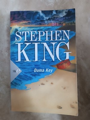 STEPHEN KING - DUMA KEY - ED: SPERLING KUPFER - BJ: 2009 (NZ)