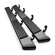 AUTOSAVER88 6 Inches Running Boards Compatible with Chevy Silverado/GMC Sierr...