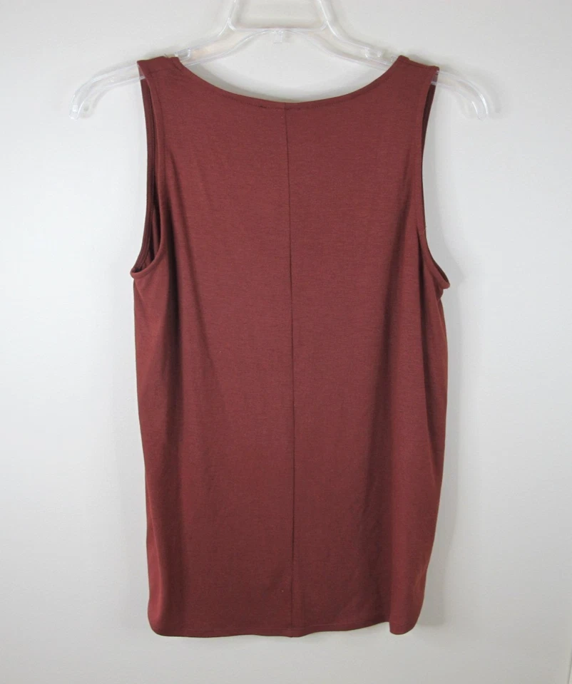 Zenana Women’s Tank Round Neck Strechy Tank Women's XL - NEW! - Image 4 of 4