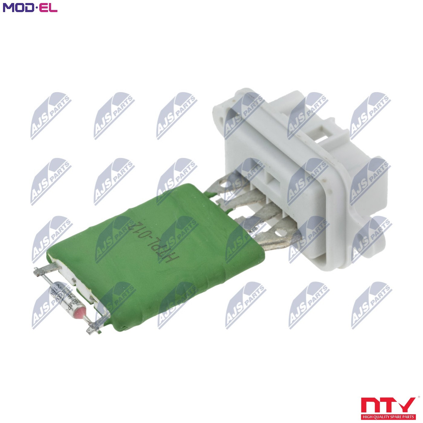 Fits NTY ERD-PL-012 blower resistor ⭐UK Stock⭐ - Image 14