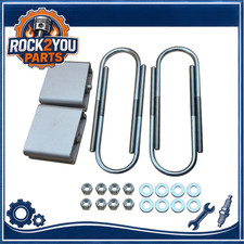 For Nissan 720hardbody 1983-1997 Rear 4 Aluminum Lowering Blocks W2 Angle For Nissan 720hardbody 1983-1997 Rear 4 Aluminum Lowering Blocks W2 Angle