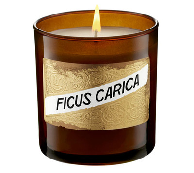 C.O. BIGELOW~Ficus Carica (Fig)~Hand Poured Candle~Vegan~9 oz. New w/ Box