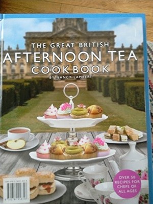 The Great British Afternoon Tea Cook Book by  1784458341 FREE Shipping