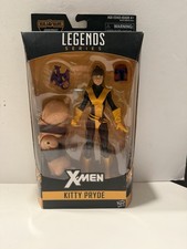 Marvel Legends Kitty Pryde With Lockheed Juggernaut BAF X-Men NEW 2016
