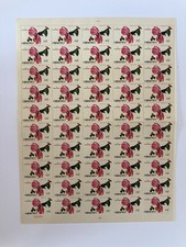 Colombia Scott 768-769, C489-C491. Full Sheet. CB-6a.