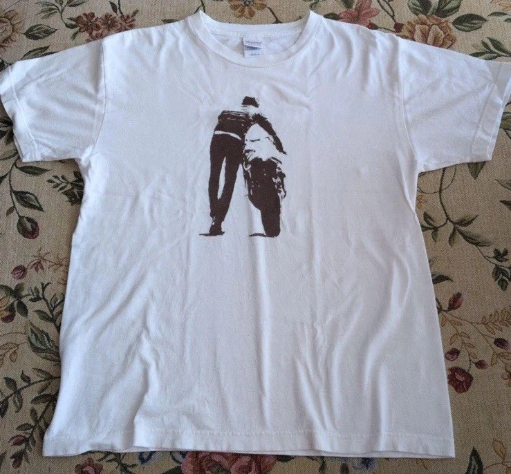 The brown bunny 2000 limited pressing edition DVD BOX (With shirt. Poster)  Rare Foto 3 de 4