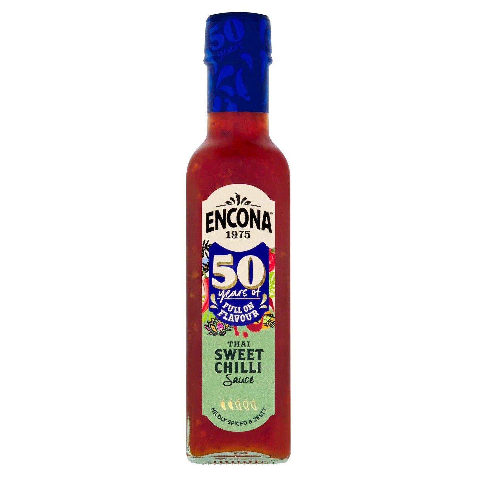 Thai Sweet Chilli Sauce Mild Sticky Dipping Drizzle Garlic Lime Spicy Versatile