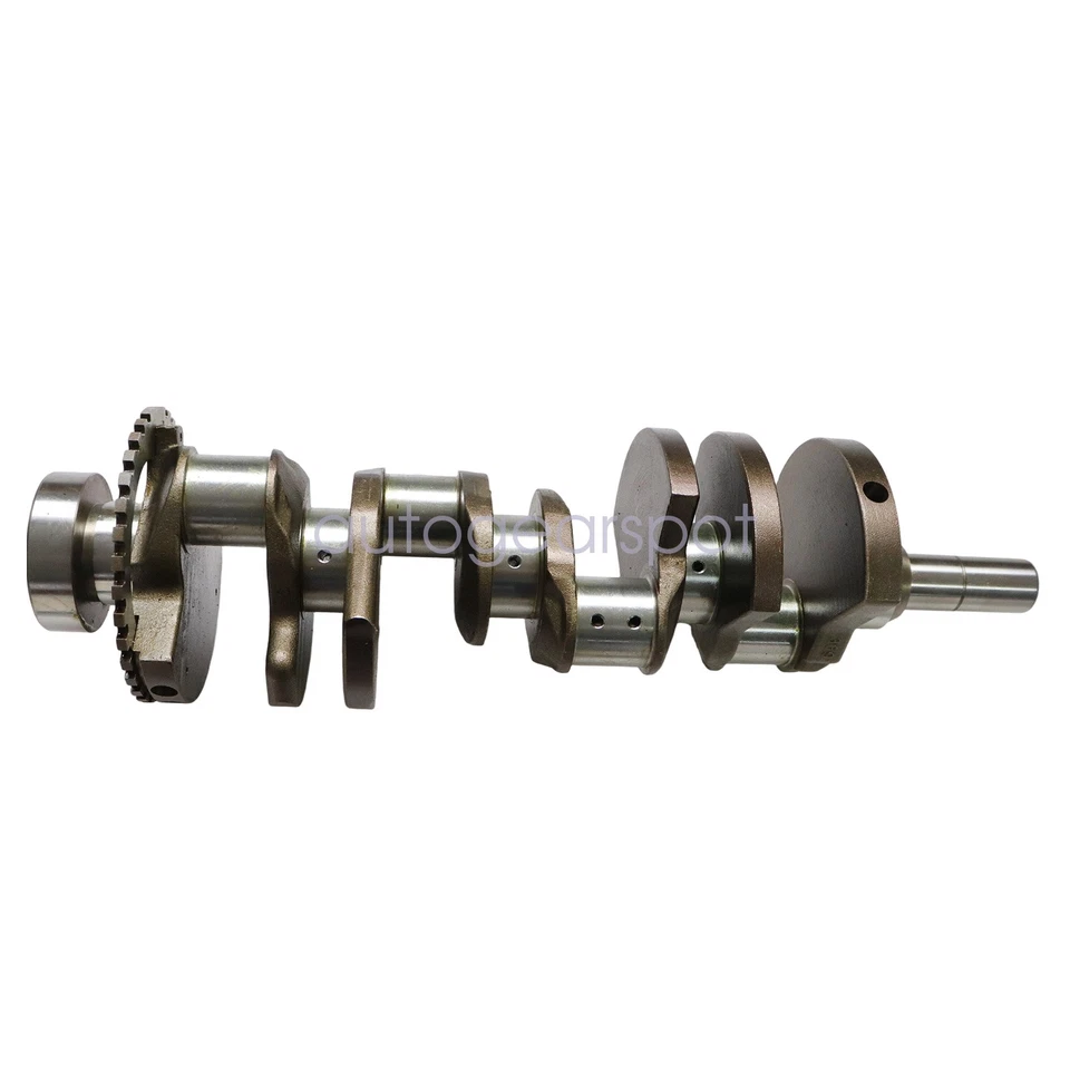 Cigüeñal del motor para Chrysler 300 Dodge Ram Durango Jeep Commander 53021300AA Foto 2 de 4