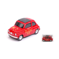 Fiat 500 Brums Cina 1:43 Brumm Modelli Speciali -D- Neues Modell