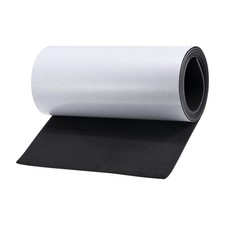 EVA Foam Sheet Self-adhesive Back, for Card - 6.56feet x 11.8Inch 3mm / Black