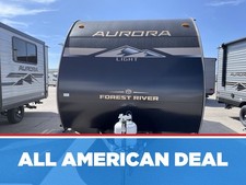 2026 Forest River Aurora Light 16BHX