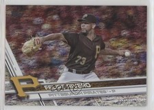 2017 Topps Factory Set Foil /175 Felipe Vazquez Felipe Rivero #353 y0i