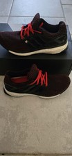 Adidas Red/Black Rare UK 9 Ultra Boost
