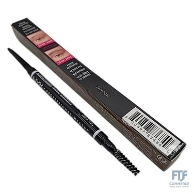 NYX Professional Makeup Augenbrauenstift, Micro Brow Pencil, Beidseitig mit ausd