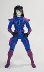 Toy Biz Vintage 1995 Marvel X-Men X-Force Series 7 Domino 5" Figure Loose