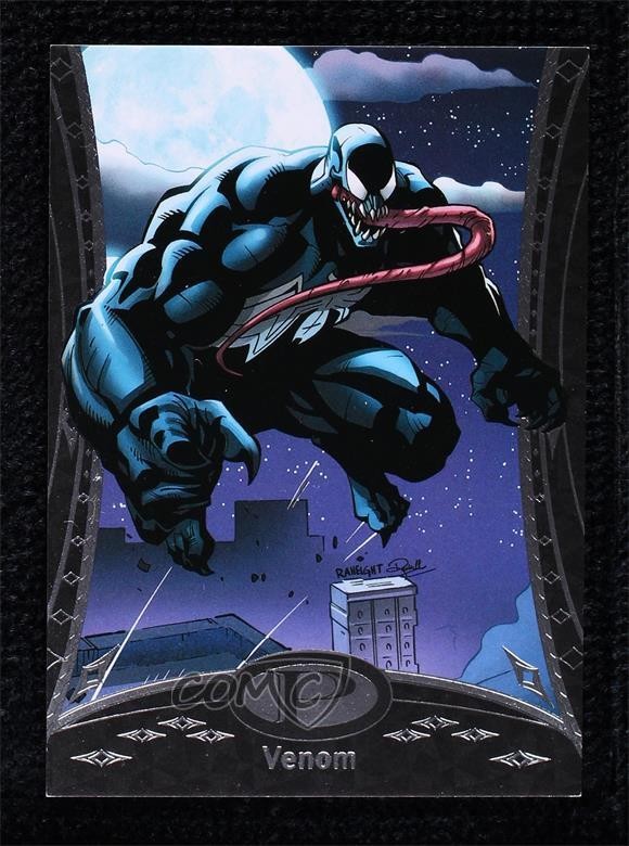 2014 Upper Deck Marvel Premier 34/199 Venom #56 c9e