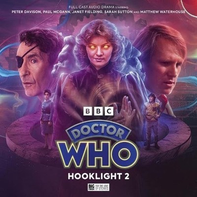Tim Foley - Doctor Who  The Fifth Doctor Adventures - Hooklight 2   2  - J245z