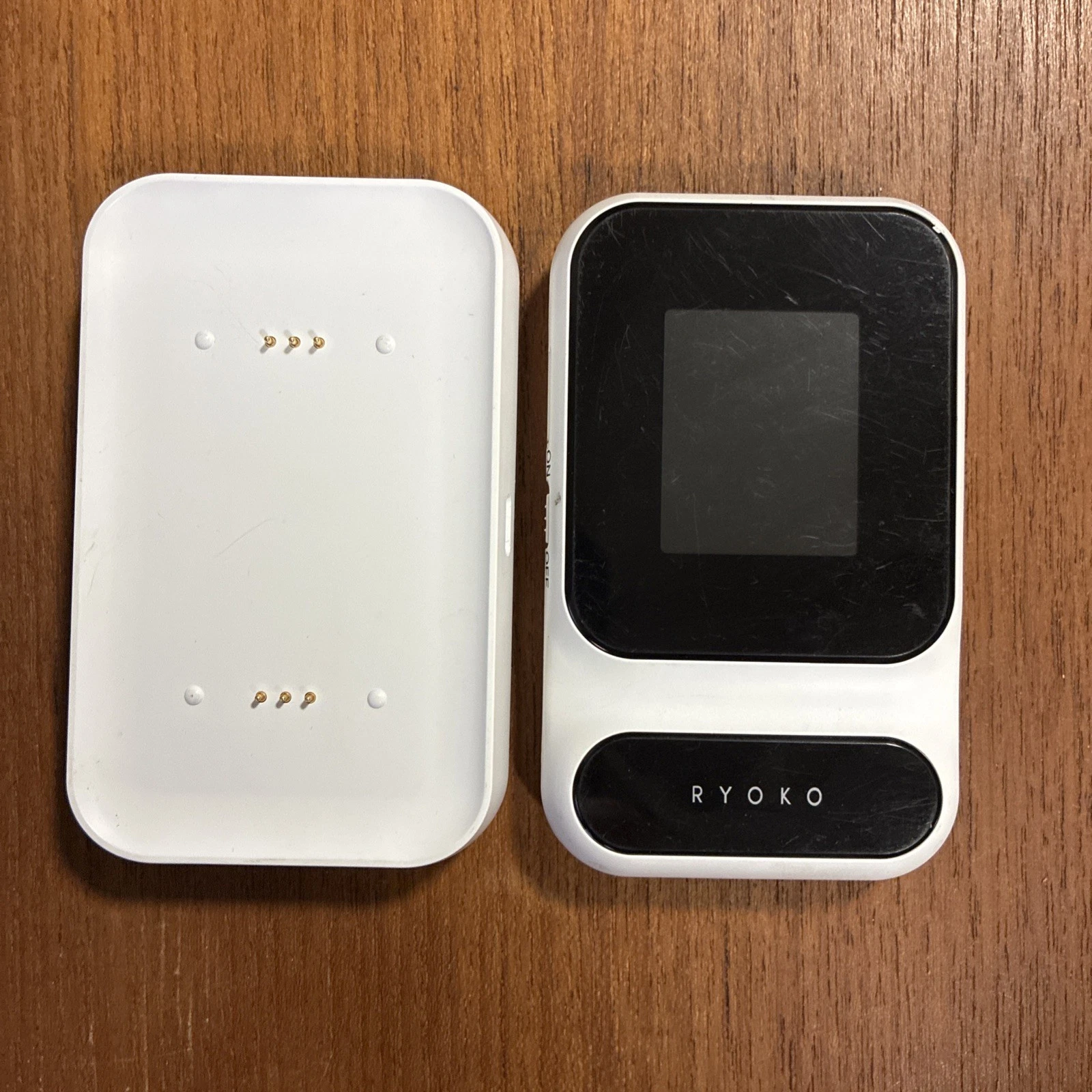 Ryoko Pro 4G LTE WiFi Portable Router Travel with Docking Station image 1