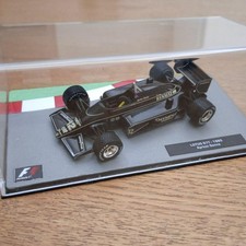 Lotus 97T-1985 Ayrton Senna 1/43