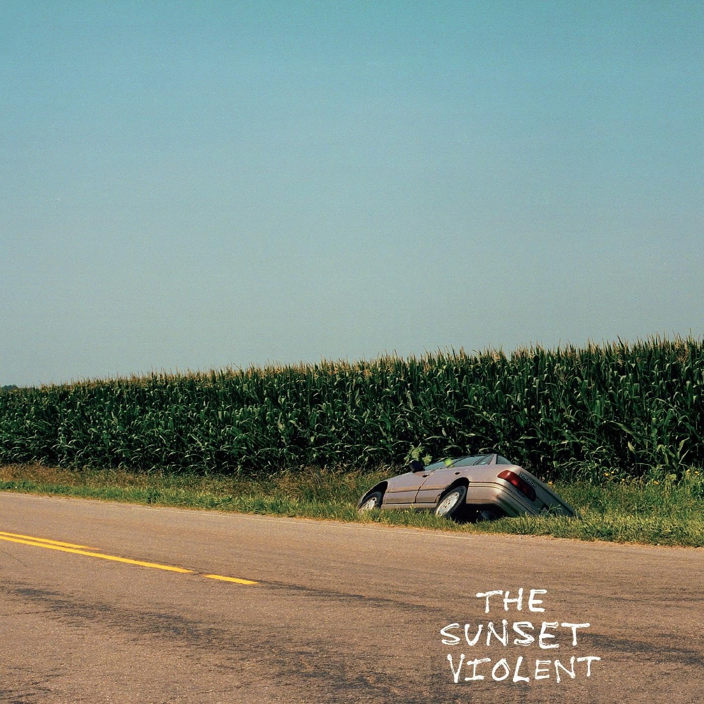 Mount Kimbie Sunset Violent CD NEW