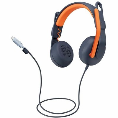 Logitech Zone Learn USB-C Wired Headset 981001367