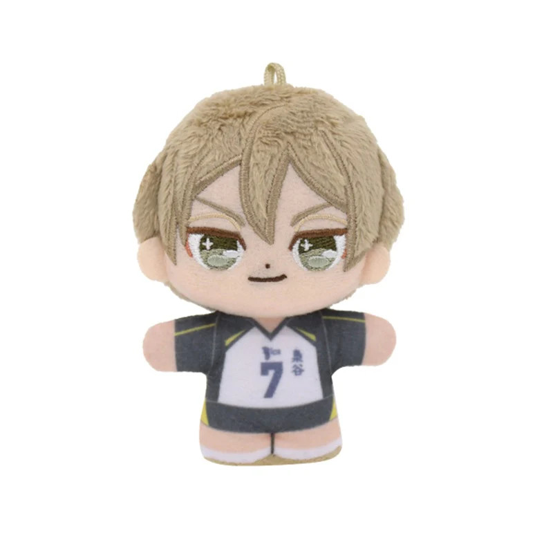 BANDAI Purinuittachi Dream Minimini Haikyuu Akinori Konoha Plush JAPAN