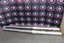 1989 Kawasaki KX125 OEM RIGHT LEFT FRONT SUSPENSION FORKS SHOCKS 44001-1728