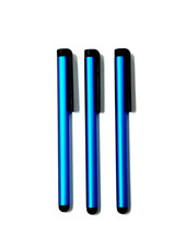 NEW Stylus Pens for Touch Screens Universal -3 Pk