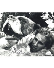 Gary Morgan signed 8x10 Photo Cujo