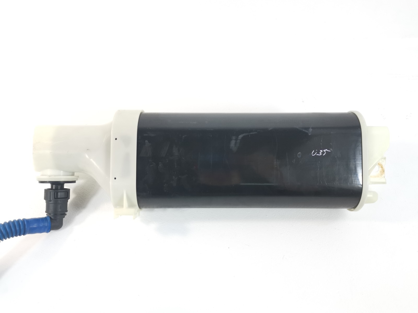 Maserati Ghibli 3.0L RWD Auto 2015 EVAP Fuel Charcoal Filter Evaporator Canister