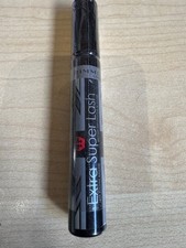 Rimmel London Extra Super Lash 8ml, Curved Brush - Black (34788179101)