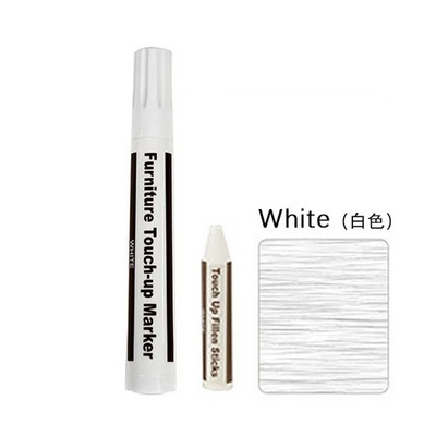 Möbel Reparaturstifte Holzmarkierungsstifte Farbkreide Patch Kit Adjektiv
