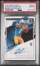 2023 Panini Impeccable Football Quentin Johnston Rookie Auto /99 #RA-QJ PSA 8
