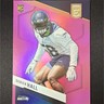 Panini Donruss Elite 2023 Rookies Derick Hall #130 Pink Seattle Seahawks RC