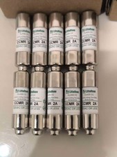 10PCS OEM class CC fuse CCMR002 CCMR-2 2A 600V Time Delay Fuse