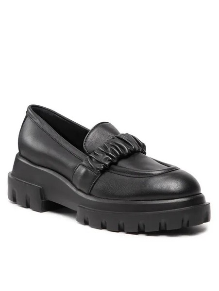 AGL Attilio Giusti Leombruni Damen-Halbschuhe schwarz #4AM2