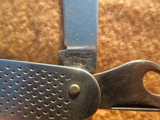 COLTELLINO MULTIUSO PIEGHEVOLE US ARMY CAMILLUS 1976 VIETNAM DOPO WW2