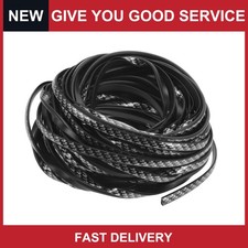 Car Door Edge Guards Exterior 49.21ft U-shaped