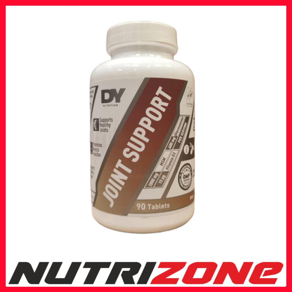 Dorian Yates Joint Support - 90 tablets