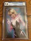 Amazing Spider-Man 29 - Szerdy VIRGIN Cover - CGC Graded 9.8