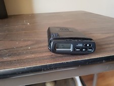 Sony MZ-E40 Personal MiniDisc Player - perfect condition - w/ leather case