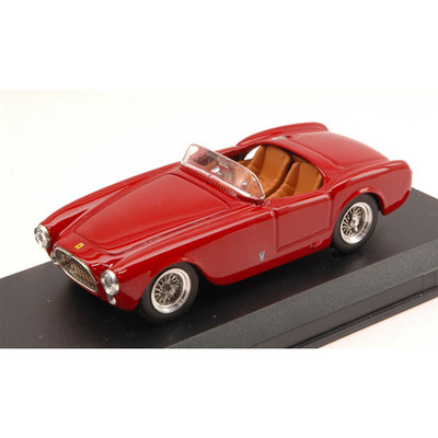 FERRARI 225 S VIGNALE 1952 RED 1:43 Art Model Auto Stradali -D- Neues Modell
