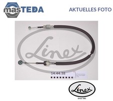 144438 KUPPLUNGSZUG KUPPLUNGSSEIL LINEX FÜR FIAT PUNTO EVO 1.4L,1.2L,1.6L