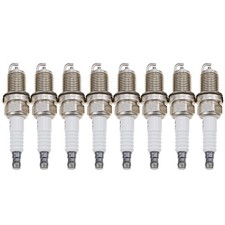 NEW 8 Pack OEM 90919-01166 Spark Plug for Toyota Sequoia 2001-2004 V8 4.7L